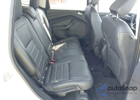 2019 Ford Escape Sel из США, поврежденный, VIN 1FMCU0HD1KUB76409